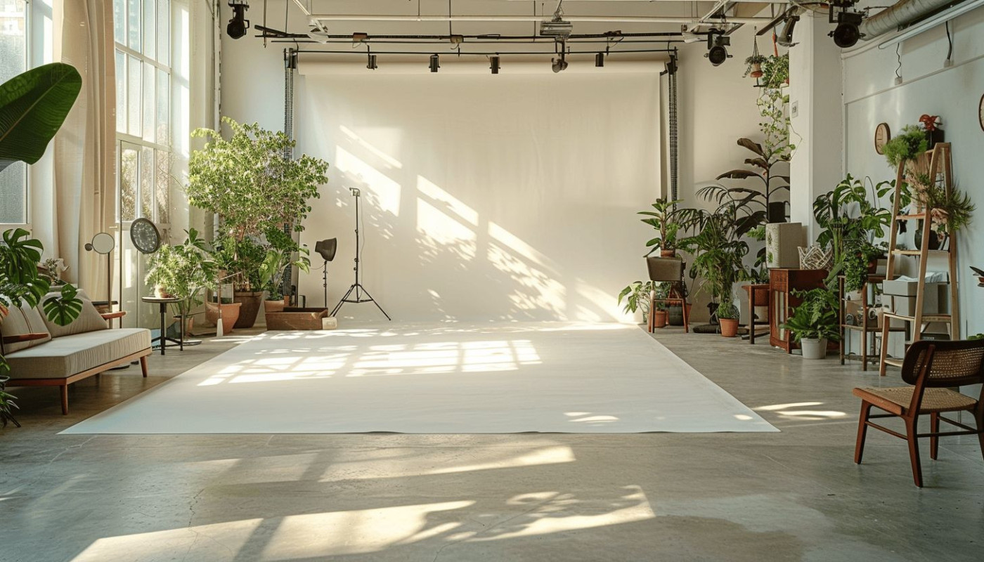Studio : optimisez l'espace