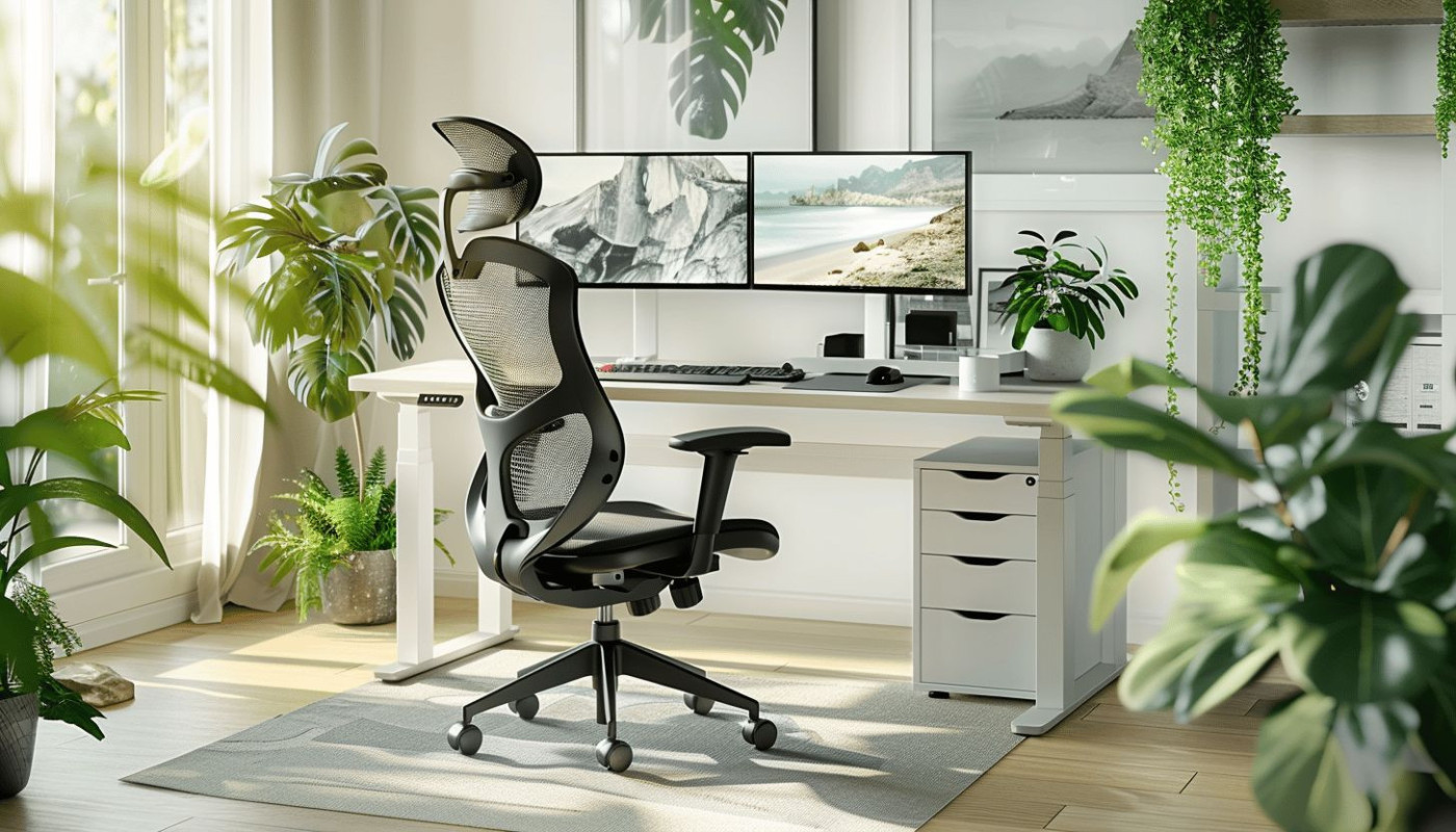 Télétravail : comment créer un bureau fonctionnel à la maison ?