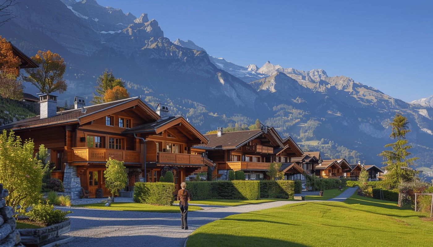 Tout savoir sur la vente de bien immobilier en Suisse