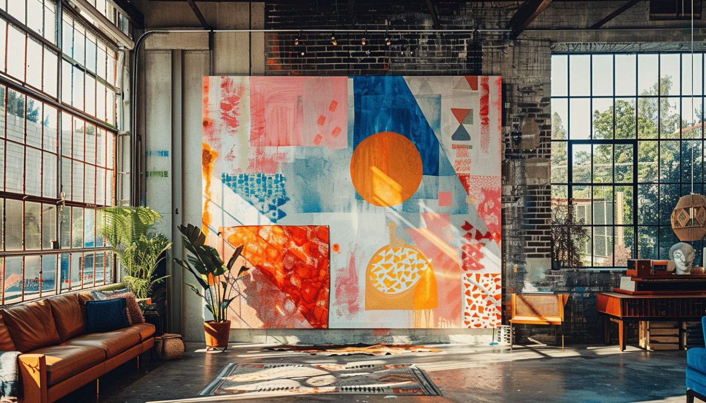 Transformez vos murs avec des techniques de décoration innovantes