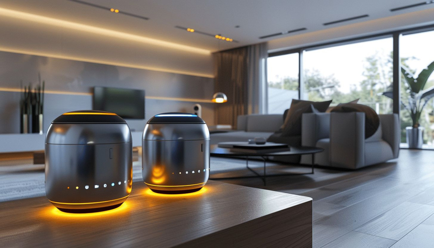 Transformez votre maison avec des technologies de pointe