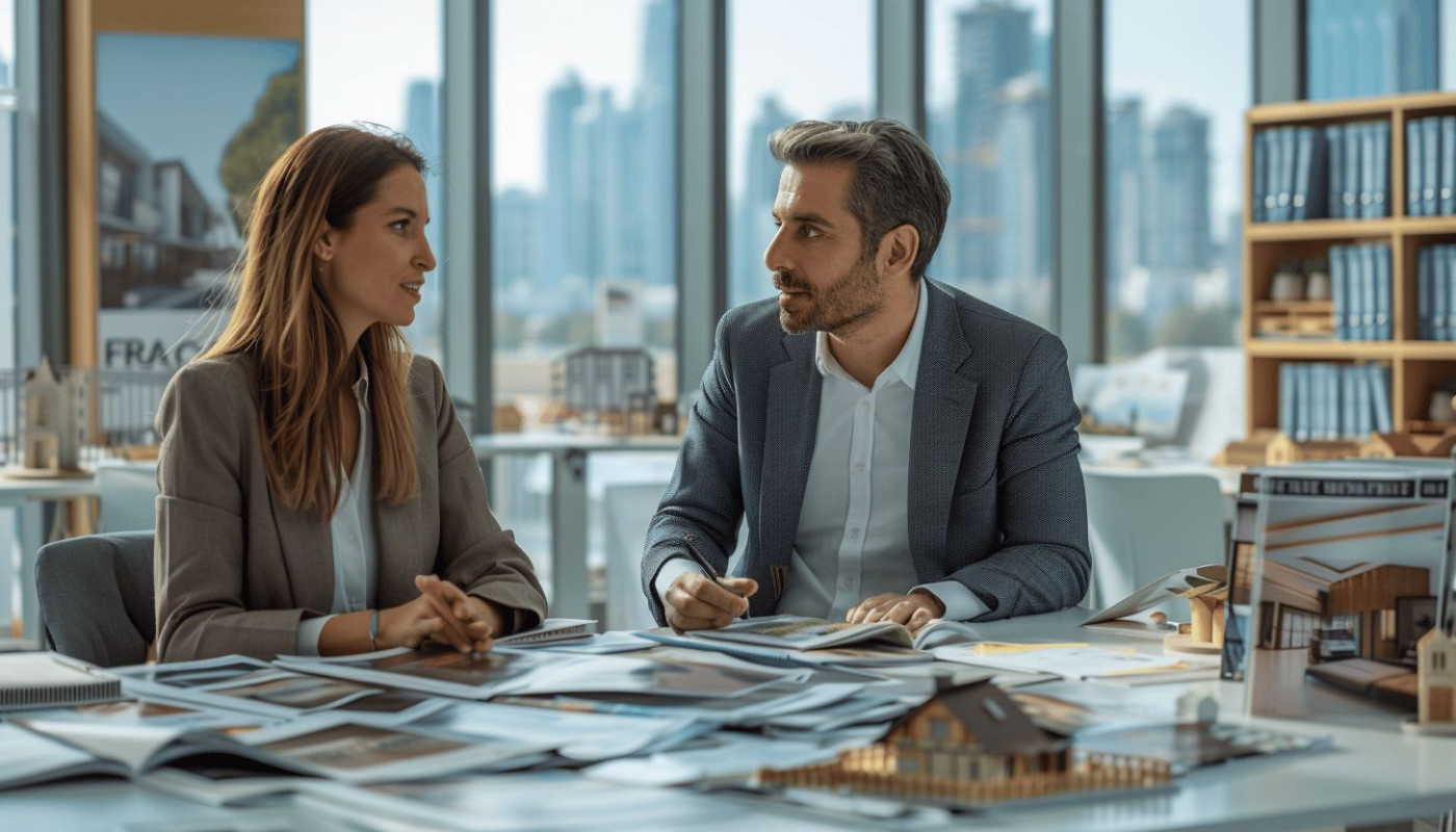Vente immobilière : comment une agence peut-elle vous aider ?